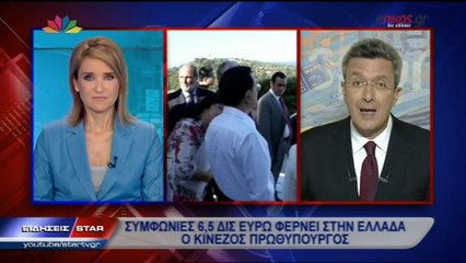 ΒΙΝΤΕΟ-Ο Νίκος Χατζηνικολάου για τα 19 «μνημόνια» συνεργασία