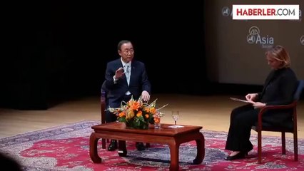 BM Genel Sekreteri Ban'dan Suriye için çözüm önerileri - NEW