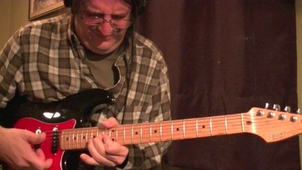 Improv to Am Blues Rock