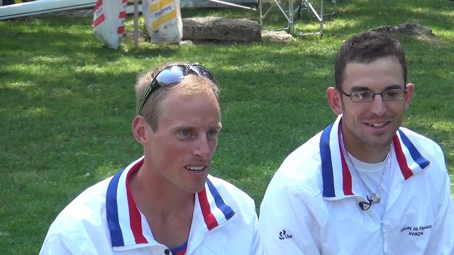 WRC II Aiguebelette - ITW Stany & Jeremie LM2x