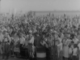 President John F. Kennedy's visit to El Paso