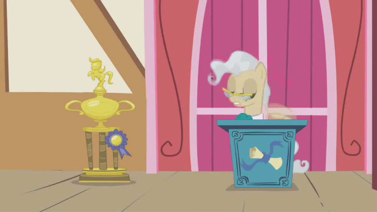 MLP: przemówienie prezydenta Edena (Fallout 3)