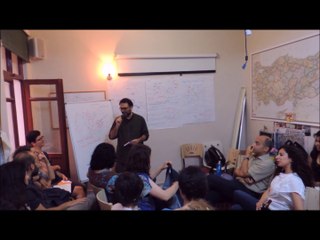 KENT-KIR-EKO. YAŞAM ATÖLYESİ/ TOPLULUK EKONOMİLERİ (4) TOPLULUK EKONOMİSİ MODELİNİN TÜRKİYE' DE ÖRGÜTLENMESİ...