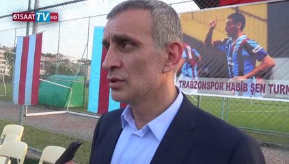 İbrahim Hacıosmanoğlu gündemi değerlendirdi (20.06.2014)