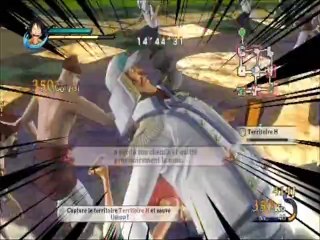 one piece : pirate warriors : 6ème partie