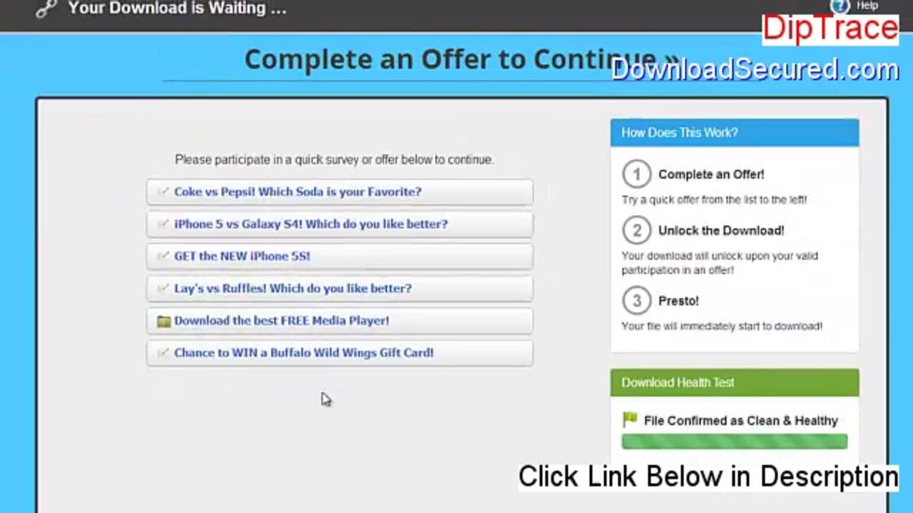 DipTrace Free Download [Download Trial 2014]