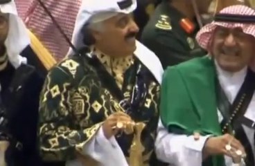 Prince Charles Jihad in Saudi Arabia and Qatar
