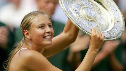 Sharapova still hungry for future slams