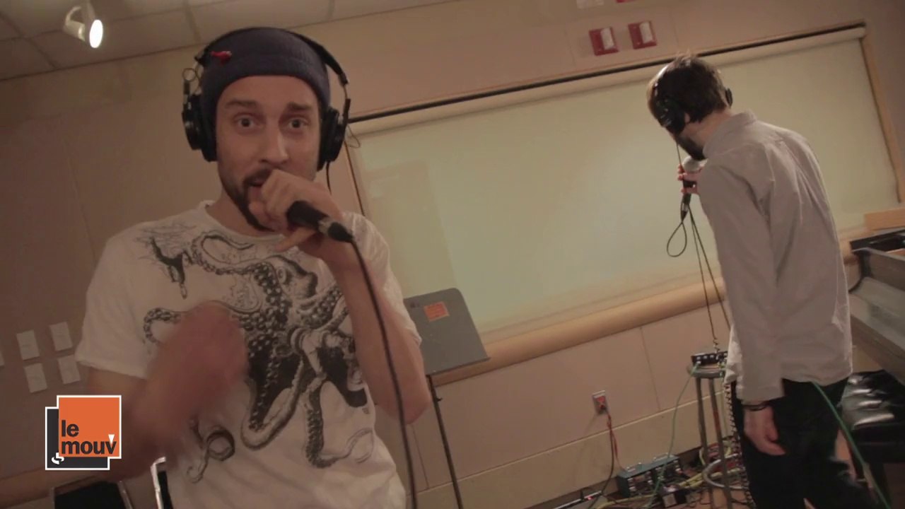 Hippocampe Fou - Hippo Freestyle en Montréal'Session