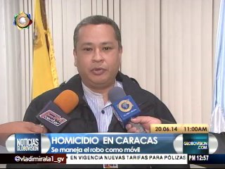 Cicpc rastrea a la banda responsable del asesinato del turista alemán