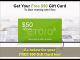 forex trading system requirements  etoro trading platform FREE gift card offer