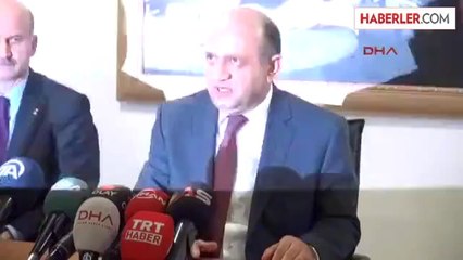 Bakan Işık Yağmur Nedeniyle Test Merkezini Haritadan İnceledi" Haberine Ek