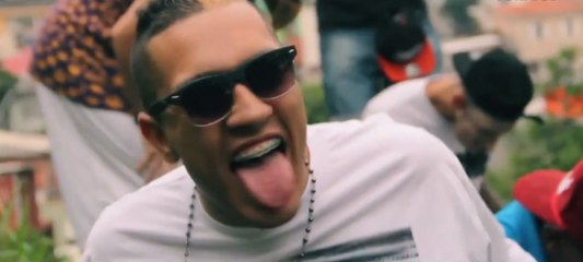 Funjbol 5/ MC Bin Laden: O Funk Terrorista de S Paulo