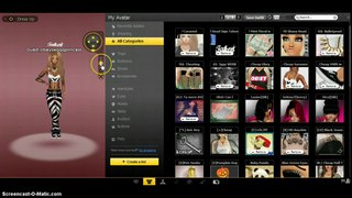 PlayerUp.com - Buy Sell Accounts - IMVU ACCOUNT FOR SALE (NOT GIVEAWAY)