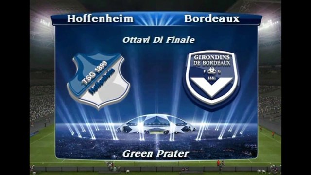 Pressing Champion's Season (champions league) Ottavi Di Finale(Ritorno)