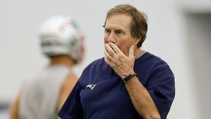 Belichick has a copy of the New York Jets' playbook?