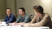13.06.2014 The Rover Press Junket Robert Pattinson, Guy Pearce, David Michôd - Press Conference-part 1