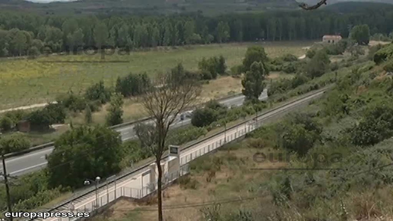 Fallece en Haro un joven colombiano por arma de fuego