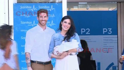Pilar Rubio luce tipazo a un mes de ser mamá