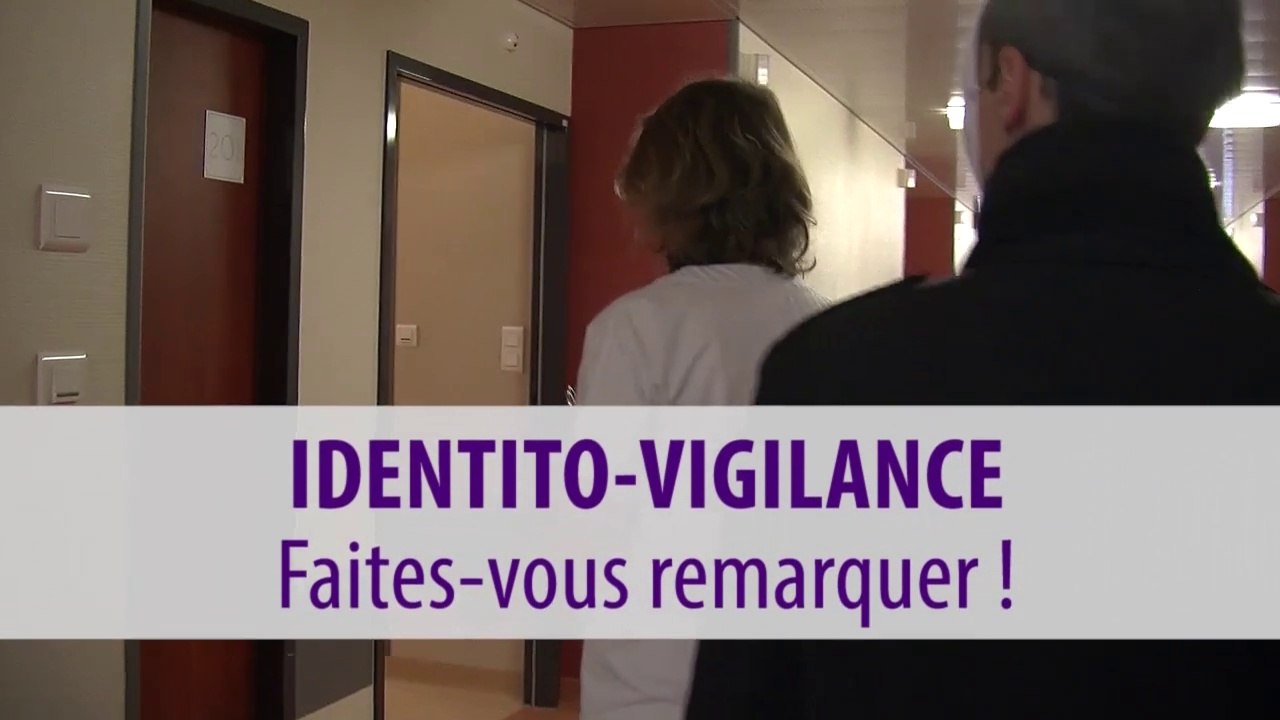 identitovigilance