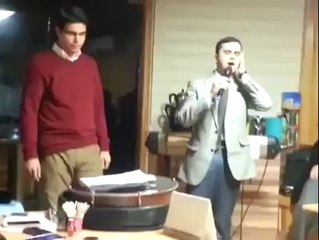 Ezan-i Muhammedi,Muhteşem Ezan Düet-i