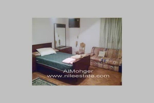 عقارات مصر الجديدة شقة مفروشة فاخرة للايجار بارض الجولف مصر الجديدة 200 متر