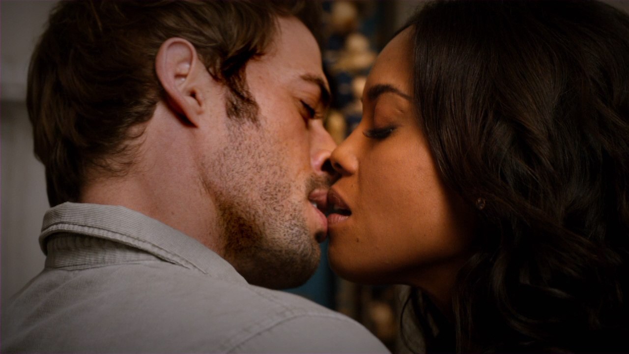 Kat Graham, Boris Kodjoe In "Addicted" First Trailer