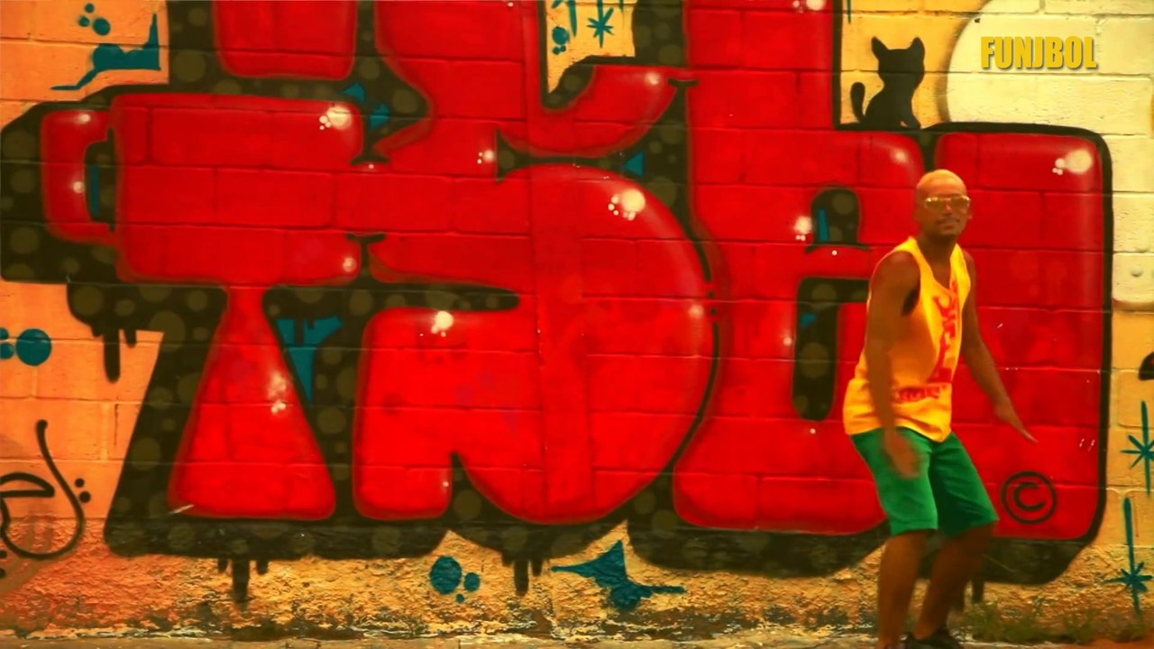 Funjbol 6/ Le Passinho do Romano part.2 - Le nouveau Funk de Sao Paulo!