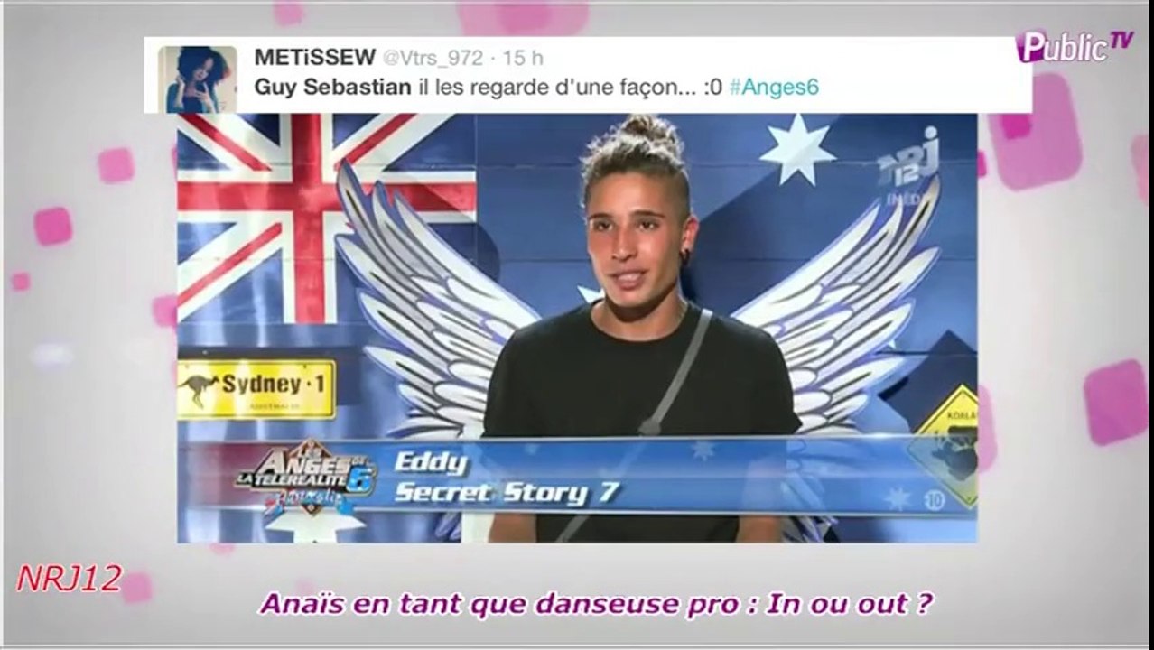 Public Zap : Anaïs des Anges 6, une danseuse professionnelle  : In ou out ?