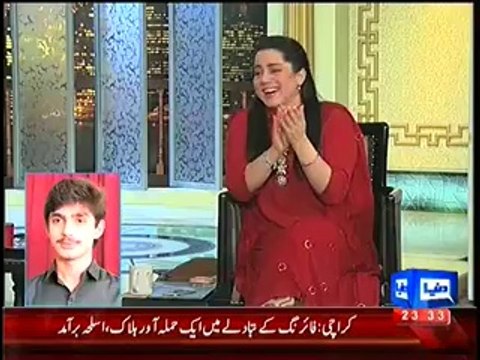 Best Of Hasb e Haal – 20th June 2014