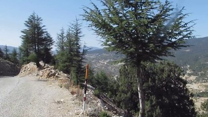 akdağ sinekçi ve sütleğen köyü zooming  kaş antalya
