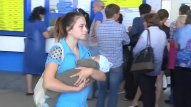 U.N. says 50 million displaced as it marks World Refugee Day