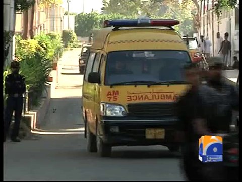 Geo Reports-20 Jun 2014-Rangers Manghopir Operation