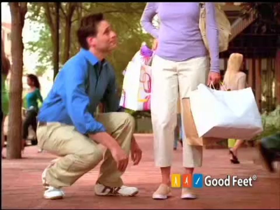 Foot Pain Relief Insoles, Arch Supports from  St. Louis Good Feet