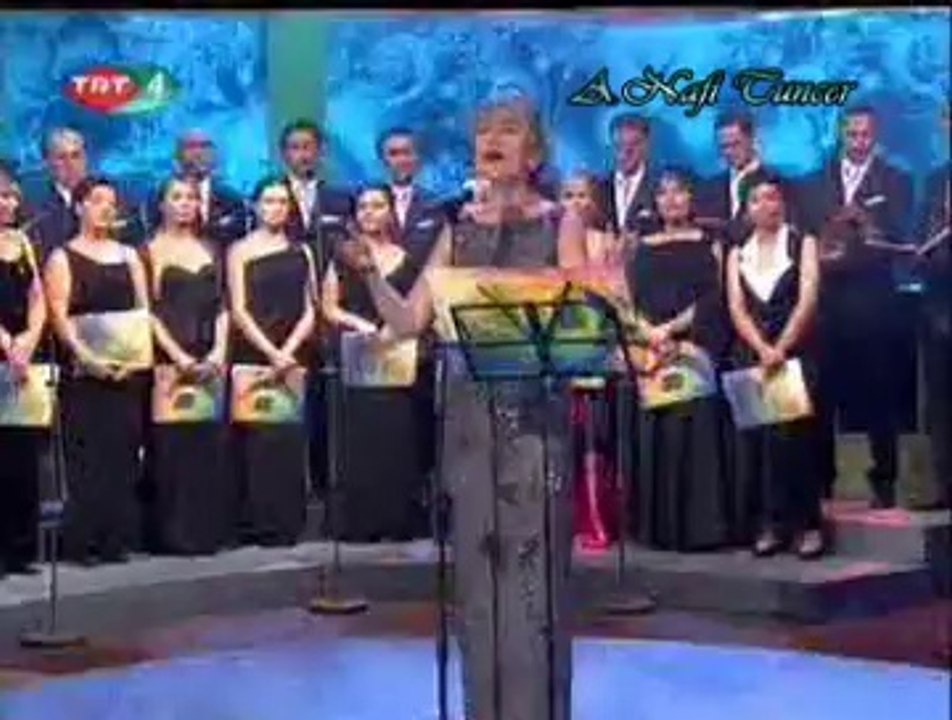 Süheyla EREN KILIÇ-Akşam Erdi Yine Sular Karardı