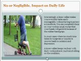 Compelling Reasons to use a knee walker