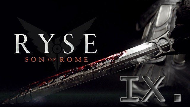 Ryse : Son Of Rome [09] -L'assaut des Barbares-