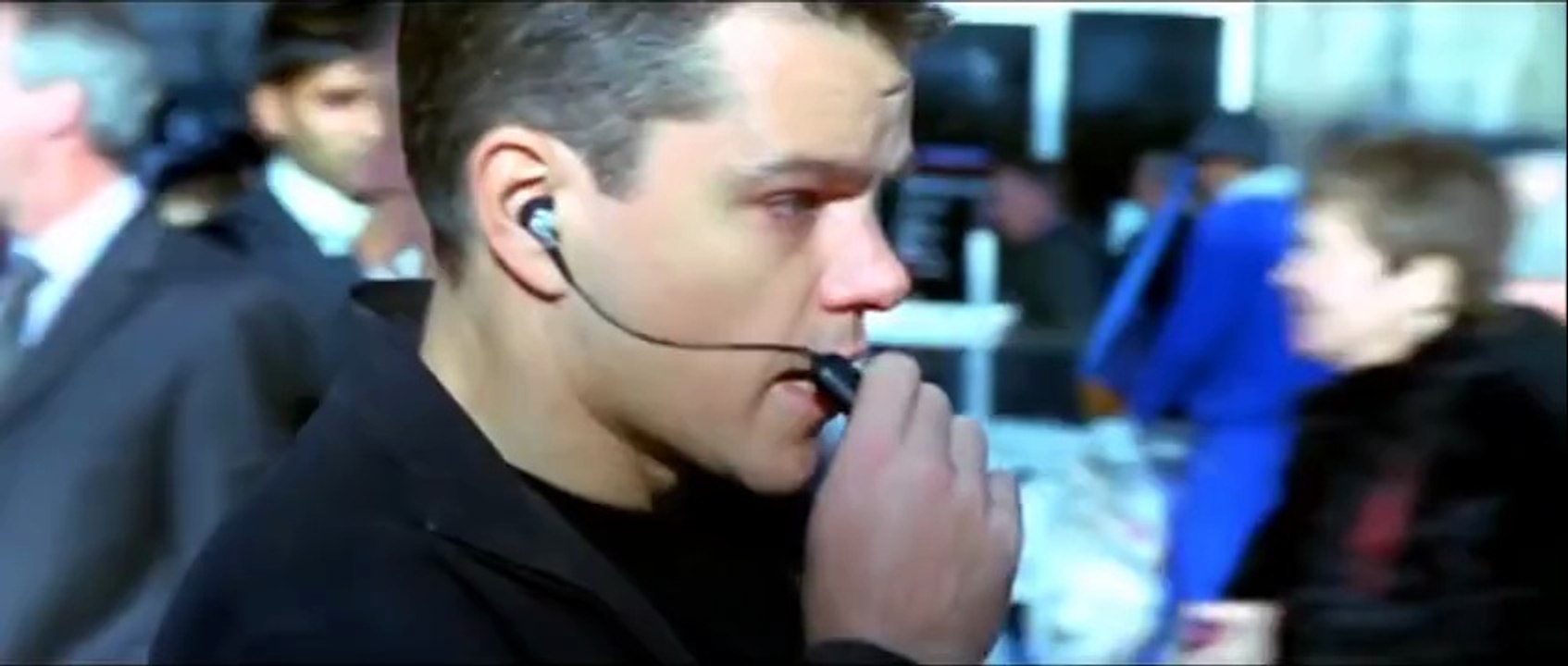 Das Bourne Ultimatum - Trailer (Tedesco)