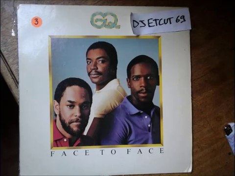 GQ -YOU'VE GOT THE FLOOR(RIP ETCUT)ARISTA REC 81