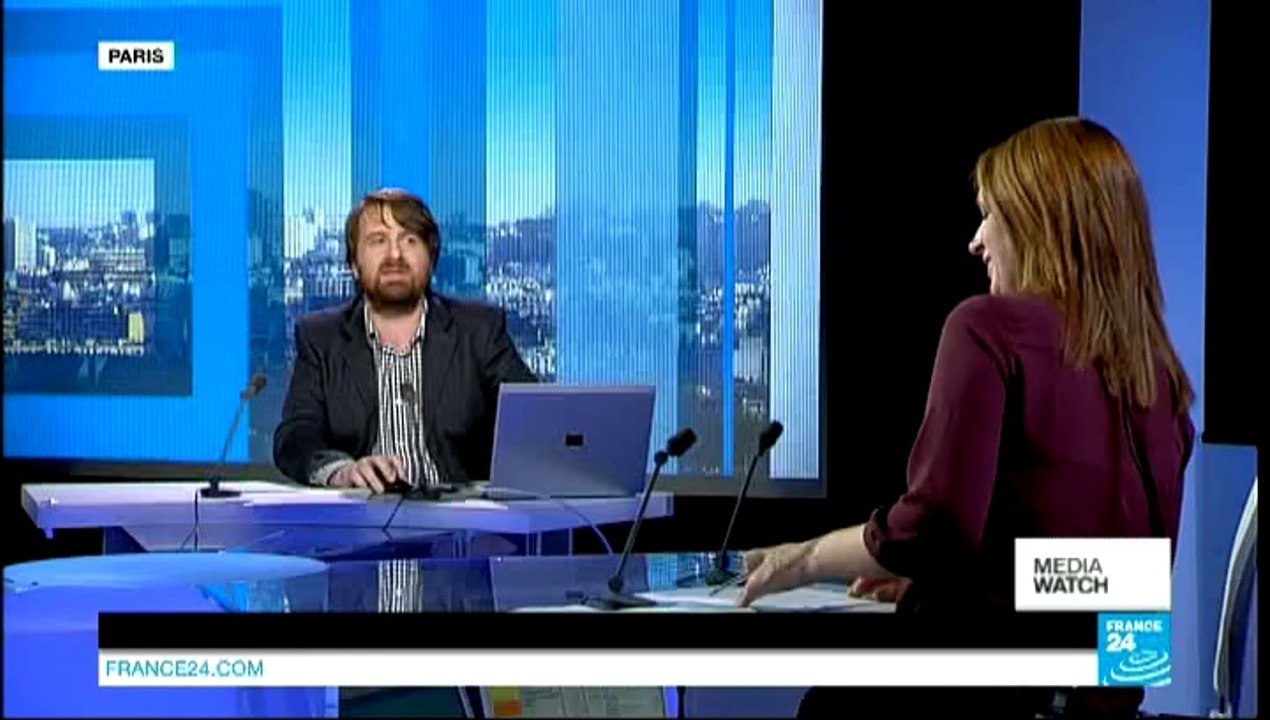 MEDIAWATCH - ISIS' own Wikileaks and French students' Bac outrage