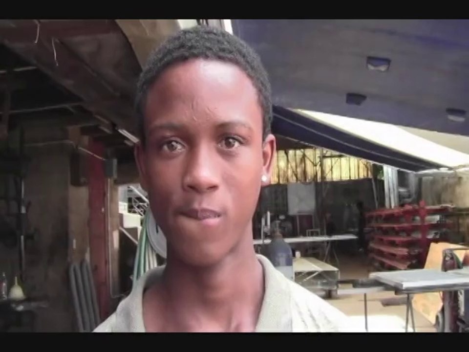 Youth find hope in apprenticeship program