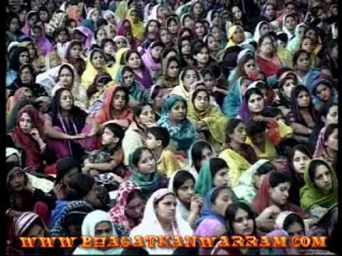 Sain Sadhram Sahib Satsang @ 126 Sala Sain Kanwrram Sahib Janam Mahautsav