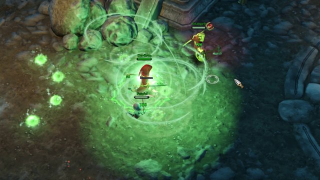 Magicka Wizard Wars детальный обзор by DevilSun