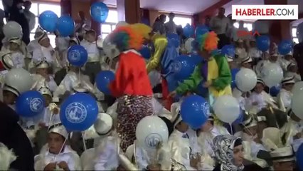 Sivas'ta Toplu Sünnet Şöleni