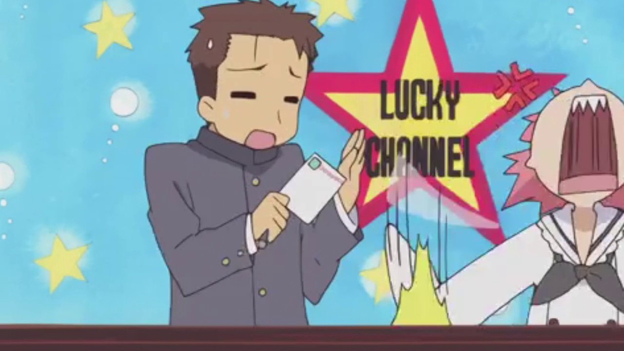 Lucky Channel EDITED
