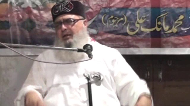 khitab Moulana abu bakar chishti rawalpindi at chak 103 sargodha 2012 part 1