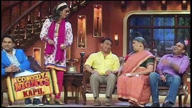 BOLLYWOOD TWEETS Comedy Nights With Kapil Sunil Gavaskar And Virendra Sehwag Full Episode FULL HD