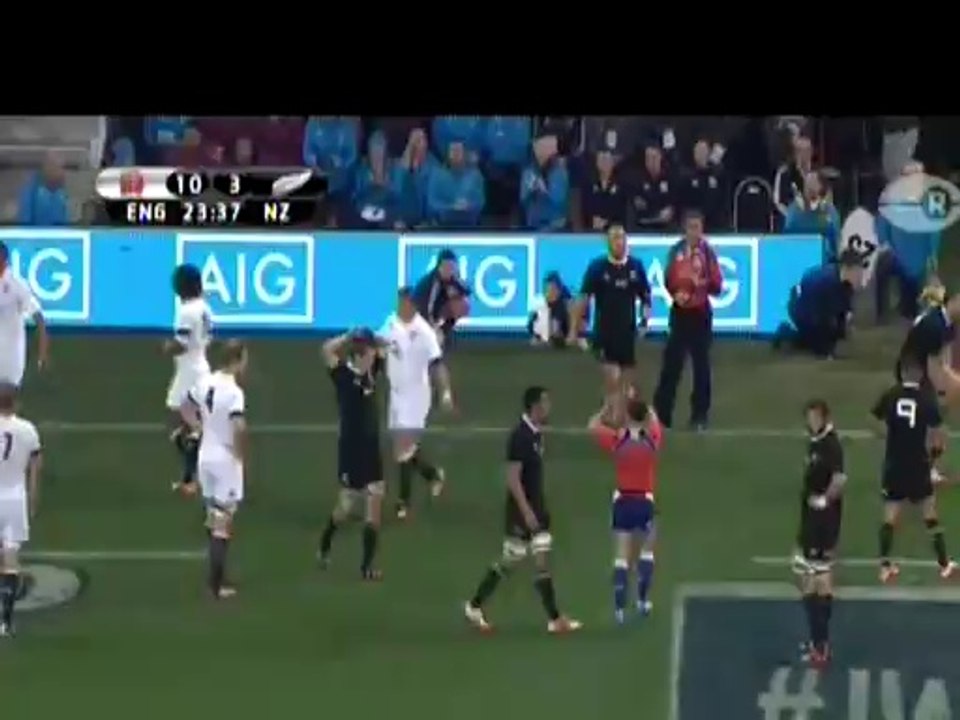 Law Clarification 2014-1: Ball ripped no tackle