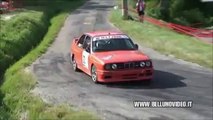 Epingle de Comps avec la M en glisse rallye écureuil 2014