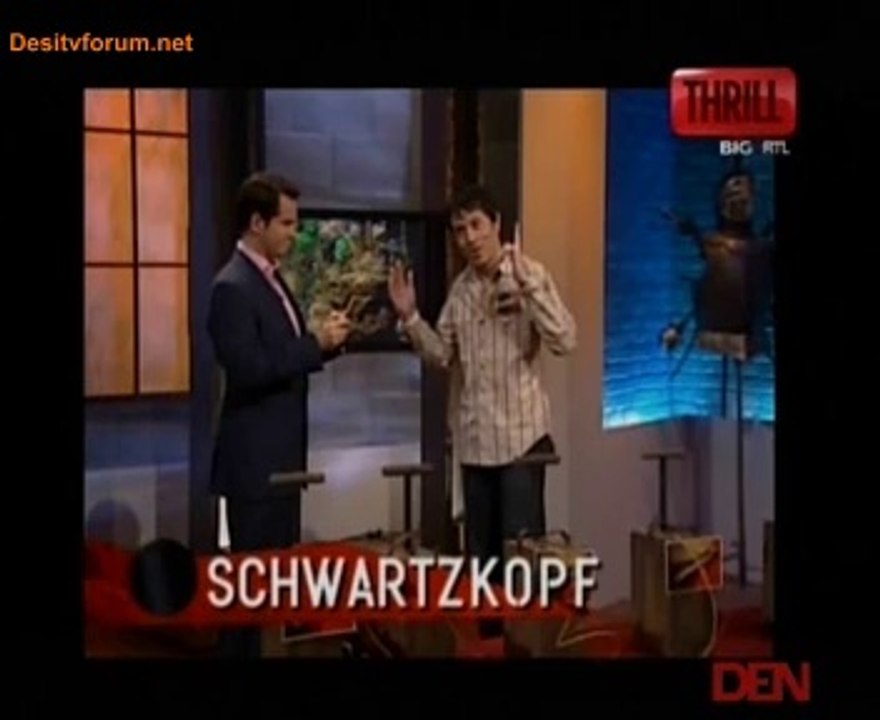 Distraction (Season 1) 20th June 2014 Video Watch Online